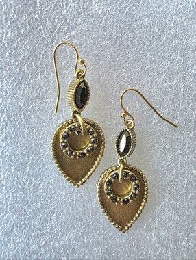 Silpada Crystal Nile Earrings